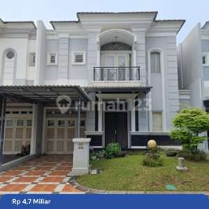 Dijual Rumah Cluster Emerald Pondok Hijau Golf , tersedia melalui melalui situs Rumah123