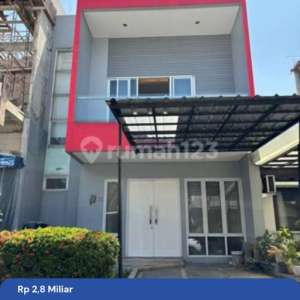 Dijual Rumah Cluster Flamboyan, Alam Sutera 7x16 , tersedia melalui melalui situs Rumah123