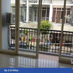 Dijual Rumah Cluster Layar Permai Pantai Indah Kapuk Jakarta Utara , tersedia melalui melalui situs Rumah123