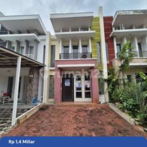 Dijual Rumah Cluster Opal Utara , Gading Serpong , tersedia melalui melalui situs Rumah123