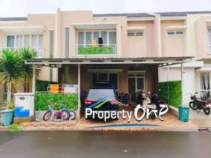 Dijual Rumah Cluster Paradise Resort Siap Huni NV , tersedia melalui melalui situs Olx