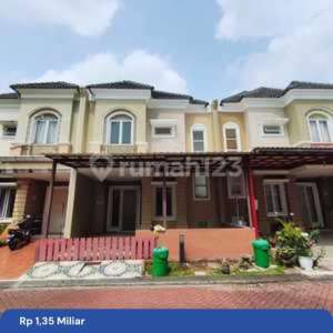 Dijual Rumah Cluster Samara Gading Serpong , tersedia melalui melalui situs Rumah123