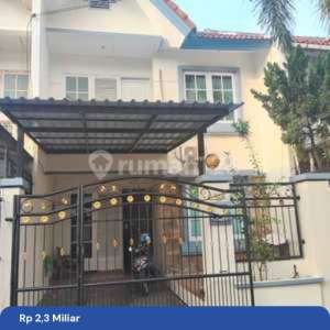Dijual Rumah Daan Mogot Cluster Tampak Siring 6x15 , tersedia melalui melalui situs Rumah123