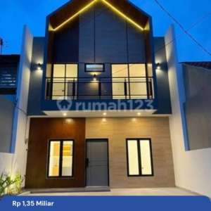 Dijual Rumah Dalam Komplek Pancoran Mas Permai Di Mampang, Depok, 007 , tersedia melalui melalui situs Rumah123