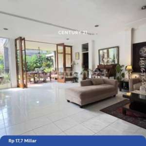 Dijual Rumah dengan Tanah Luas bisa Utk Usaha Kost di Area Tebet , tersedia melalui melalui situs Rumah123