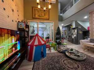 DIJUAL RUMAH DEPAN TAMAN BSD THE GREEN ROYAL BLOSSOM , tersedia melalui melalui situs Olx