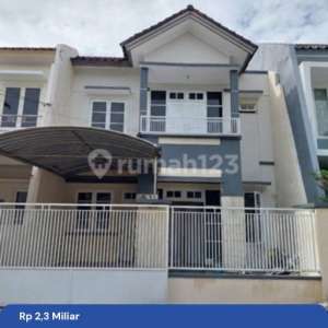 Dijual Rumah Dharmahusada Mas Surabaya Timur , tersedia melalui melalui situs Rumah123