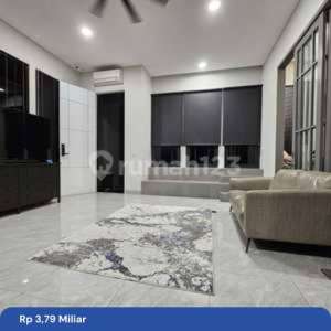 Dijual Rumah di Aether Greenwich Bsd City Furnish , tersedia melalui melalui situs Rumah123
