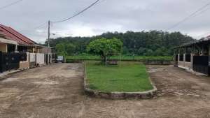 Dijual rumah di anyar residence km7 type 70 lokasi di Alang-Alang Lebar, tersedia melalui melalui situs Olx