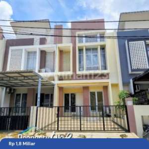 Dijual Rumah di Cendana Residence Pondok Benda Pamulang , tersedia melalui melalui situs Rumah123