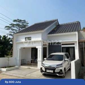 Dijual Rumah Di Cluster Modern Clasic Di Bojongsari Depok , tersedia melalui melalui situs Rumah123