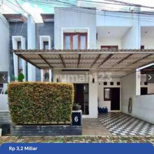 Dijual Rumah di Gardenia Residence Kebagusan Cantik Minimalis , tersedia melalui melalui situs Rumah123