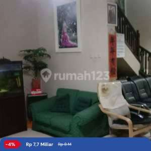 Dijual Rumah di Griya Inti Sentosa Sunter , tersedia melalui melalui situs Rumah123