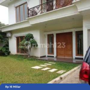 Dijual Rumah di Pejaten Barat 5 Bedrooms Semi Furnished Nyaman , tersedia melalui melalui situs Rumah123