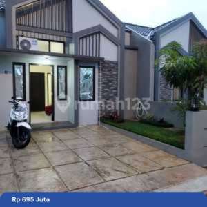 Dijual Rumah di Perum Harvest City Muktijaya Setu Kabupaten Bekasi Jawa Barat , tersedia melalui melalui situs Rumah123