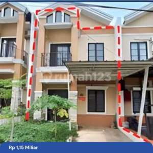 Dijual Rumah di Perum Taman Jatisari Permai , tersedia melalui melalui situs Rumah123