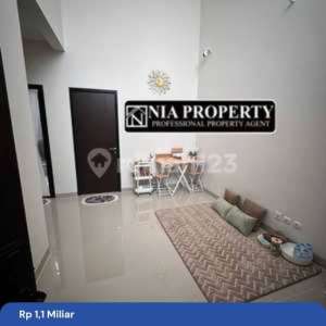 Dijual Rumah di Perumahan Asana Residence Akses Tol Cimanggis , tersedia melalui melalui situs Rumah123