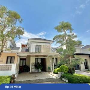 Dijual Rumah di Perumahan Sentul Tenang dan Aman , tersedia melalui melalui situs Rumah123