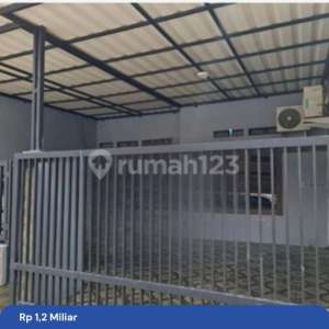 Dijual Rumah di Pulo Gebang Permai Cakung JaktimLny , tersedia melalui melalui situs Rumah123