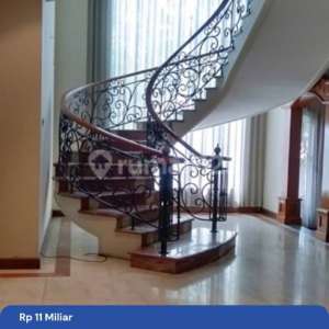 Dijual Rumah di Puri Indah , tersedia melalui melalui situs Rumah123