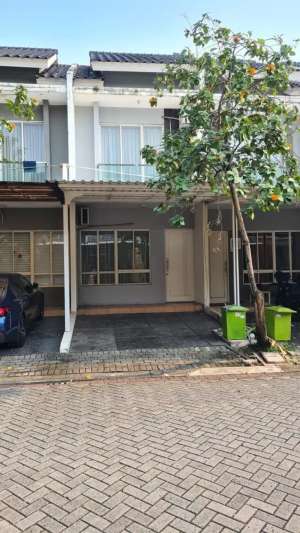 Dijual Rumah Di Residence One Cluster Jade Tangerang Selatan , tersedia melalui melalui situs Olx