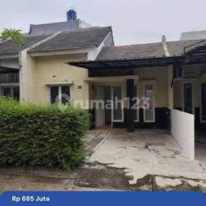 Dijual Rumah Di, Serpong Garden, Hadap Utara, Jet Pam Baru sanny , tersedia melalui melalui situs Rumah123