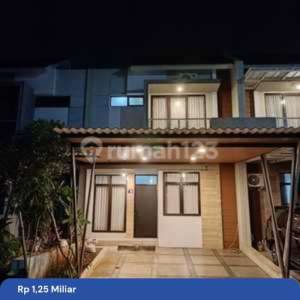Dijual Rumah di Serpong Lagoon - Cluster Pelican , tersedia melalui melalui situs Rumah123