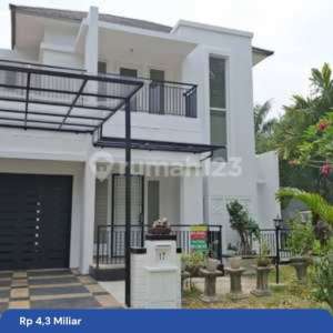 Dijual Rumah di Sutera Onyx Luas Tanah 200 M2 , tersedia melalui melalui situs Rumah123