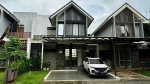 DiJual Rumah Di The Avani - BSD City , tersedia melalui melalui situs Olx