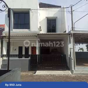 Dijual Rumah Durenan Indah Mangunharjo, Tembalang Semarang , tersedia melalui melalui situs Rumah123