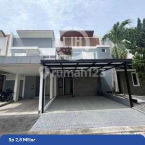 Dijual Rumah Eastern Cosmo The Icon BSD City , tersedia melalui melalui situs Rumah123