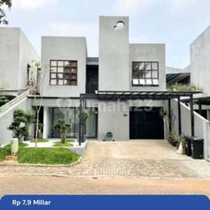 Dijual Rumah Estetik di Cluster Premiun Veteran Jakarta Selatan , tersedia melalui melalui situs Rumah123