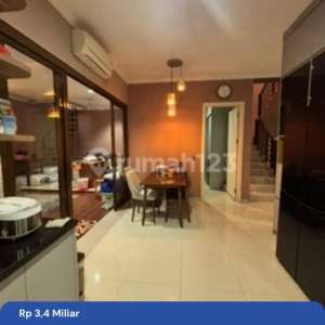 Dijual Rumah Full Furnish Cluster InikaAvani BSD , tersedia melalui melalui situs Rumah123