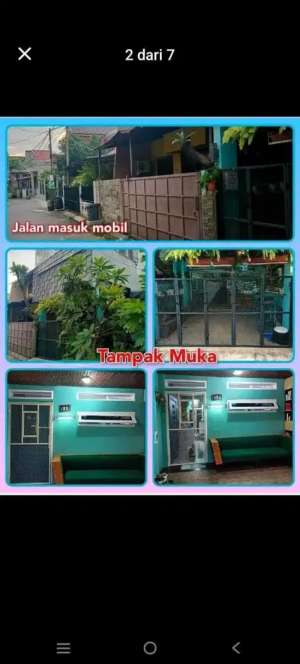 Dijual rumah full furnish di perumahan area Kebayoran Lama Jaksel , tersedia melalui melalui situs Olx