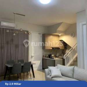 Dijual Rumah Full Furnish Puri Galaxy 2 Lantai Siap Huni , tersedia melalui melalui situs Rumah123