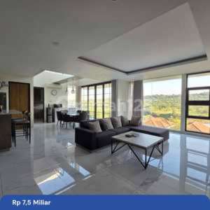 Dijual Rumah Full Furnished Mewah Dan Bagus Candi Golf , tersedia melalui melalui situs Rumah123