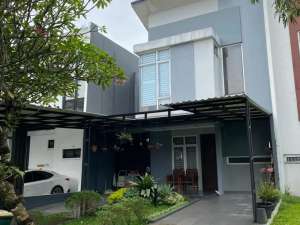 Dijual Rumah Full Renovasi dan Furnished Icon Cosmo BSD , tersedia melalui melalui situs Olx