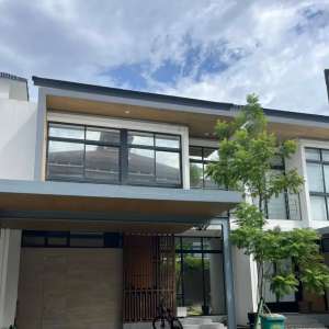 Dijual Rumah Furnish Cakep Cluster Brava Himalaya Karawaci , tersedia melalui melalui situs Olx