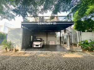Dijual Rumah Furnish Modern Karya Arsitek Terkenal Di Lebak Bulus , tersedia melalui melalui situs Olx