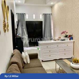 Dijual Rumah Gading Serpong Cluster Catalina , tersedia melalui melalui situs Rumah123