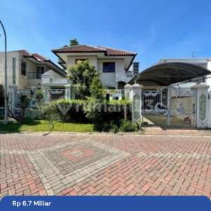 Dijual Rumah Graha Family Surabaya Barat , tersedia melalui melalui situs Rumah123