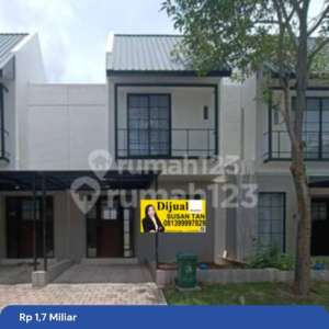 Dijual Rumah Graha Natura Siap Huni , tersedia melalui melalui situs Rumah123