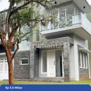 Dijual Rumah Hoek Banci De Latinos BSD City Dekat Tol BSD, Stasiun Rawa Buntu, , tersedia melalui melalui situs Rumah123