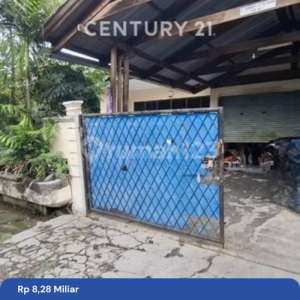 Dijual Rumah Hoek Hitung Tanah Cempaka Putih Barat Jakarta Pusat , tersedia melalui melalui situs Rumah123