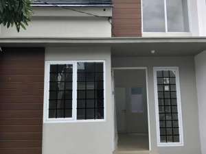 Dijual Rumah Hook di Cluster Kawa Kana Park By Rumah Chinida Li , tersedia melalui melalui situs Olx