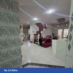 Dijual Rumah Hook di Komp Metro Permata 13,5X14 , tersedia melalui melalui situs Rumah123