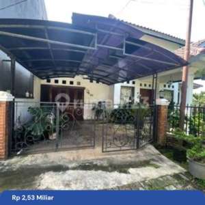 Dijual Rumah Hook Komplek Permata Cirende Hydofarm Pisangan, Ciputat Timur, Tangsel , tersedia melalui melalui situs Rumah123