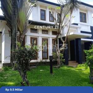 Dijual Rumah Hook Menteng Bintaro Jaya Sektor 7 , tersedia melalui melalui situs Rumah123