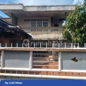 DIJUAL RUMAH JALAN NATUNA BELAKANG KANTOR BPN PALEMBANG - 200 meter ke Jl. Kapten A Rivai , tersedia melalui melalui situs Rumah123