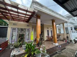 DIJUAL RUMAH JALAN SUKABANGUN DEKAT HOTEL AIRISH PALEMBANG lokasi di Sukarami, tersedia melalui melalui situs Olx